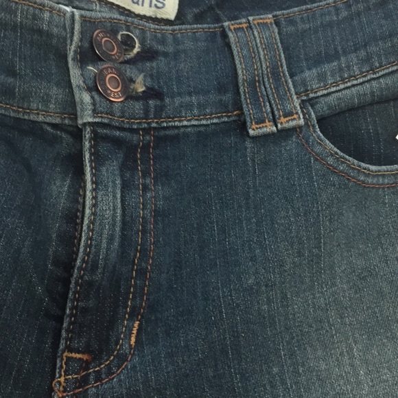 GAP Vintage Zip Fly Jean Y2K - 10 NWT - Picture 5 of 8